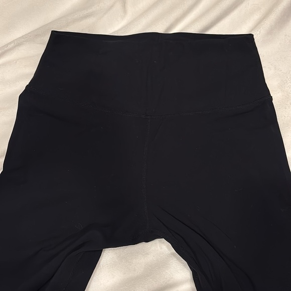 Sunzel Black High-Waisted Leggings with Buttery Fabric - Picture 8 of 8